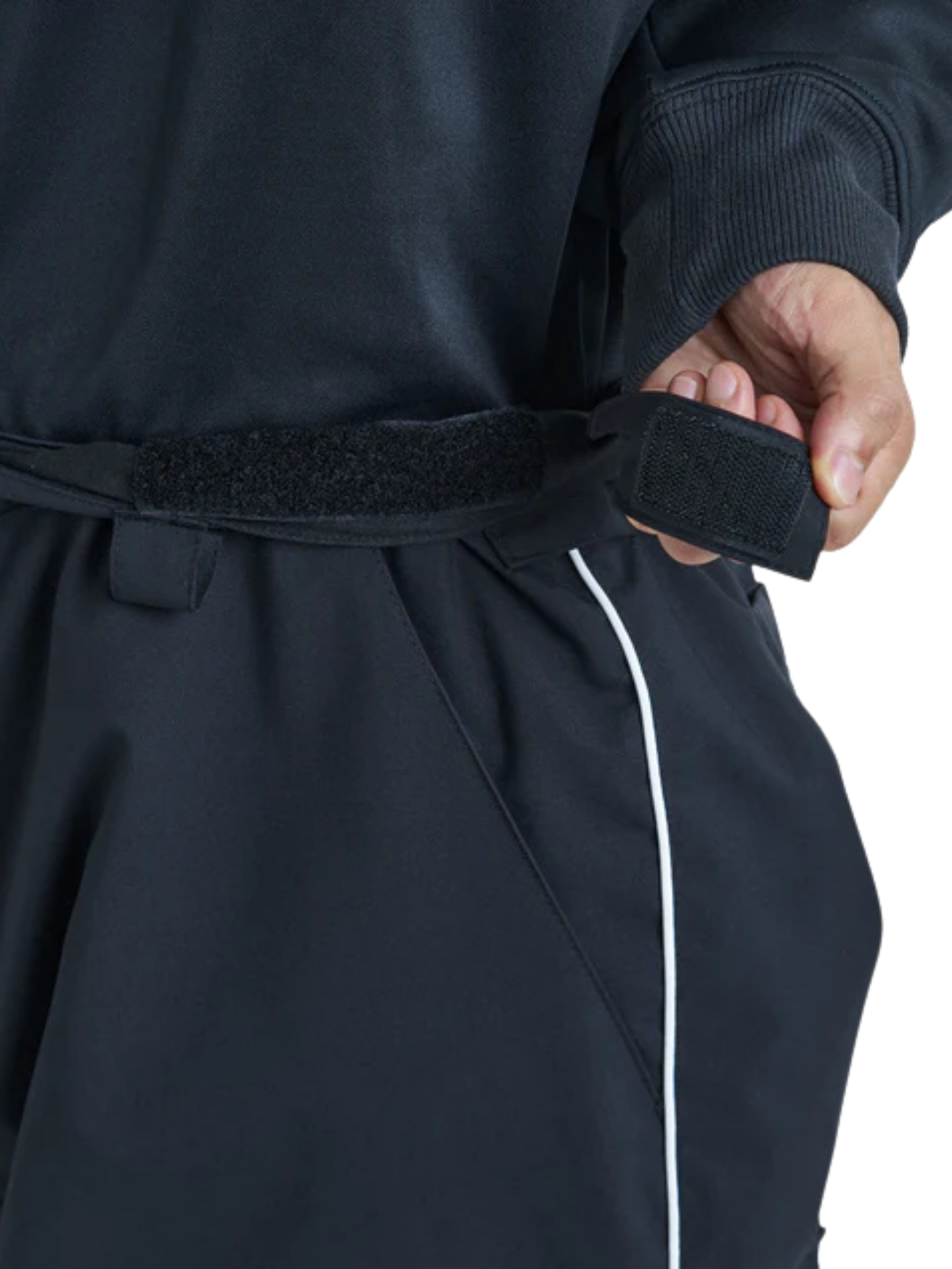 Pantalon de Snowboard DC Wide Cargo | Black