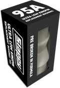 Slappy Slappy Ultra Low Bushing 95A gomas de skate | White