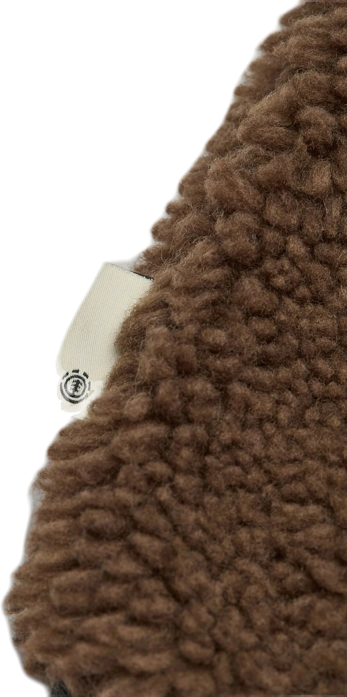 Element Oak Sherpa Chaqueta de borreguito sudadera hombre detail 6 | Multi