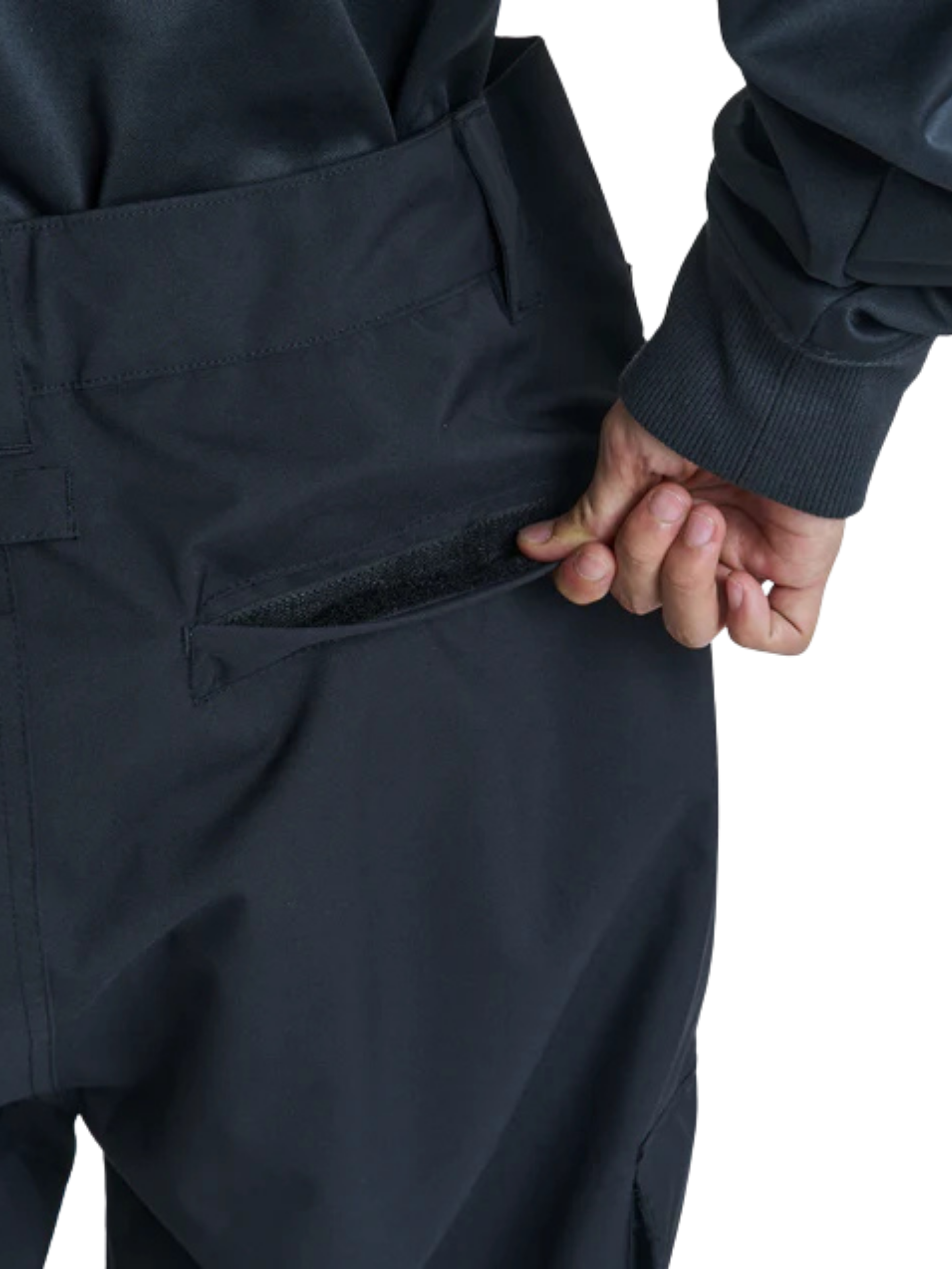 Pantalon de Snowboard DC Wide Cargo | Black
