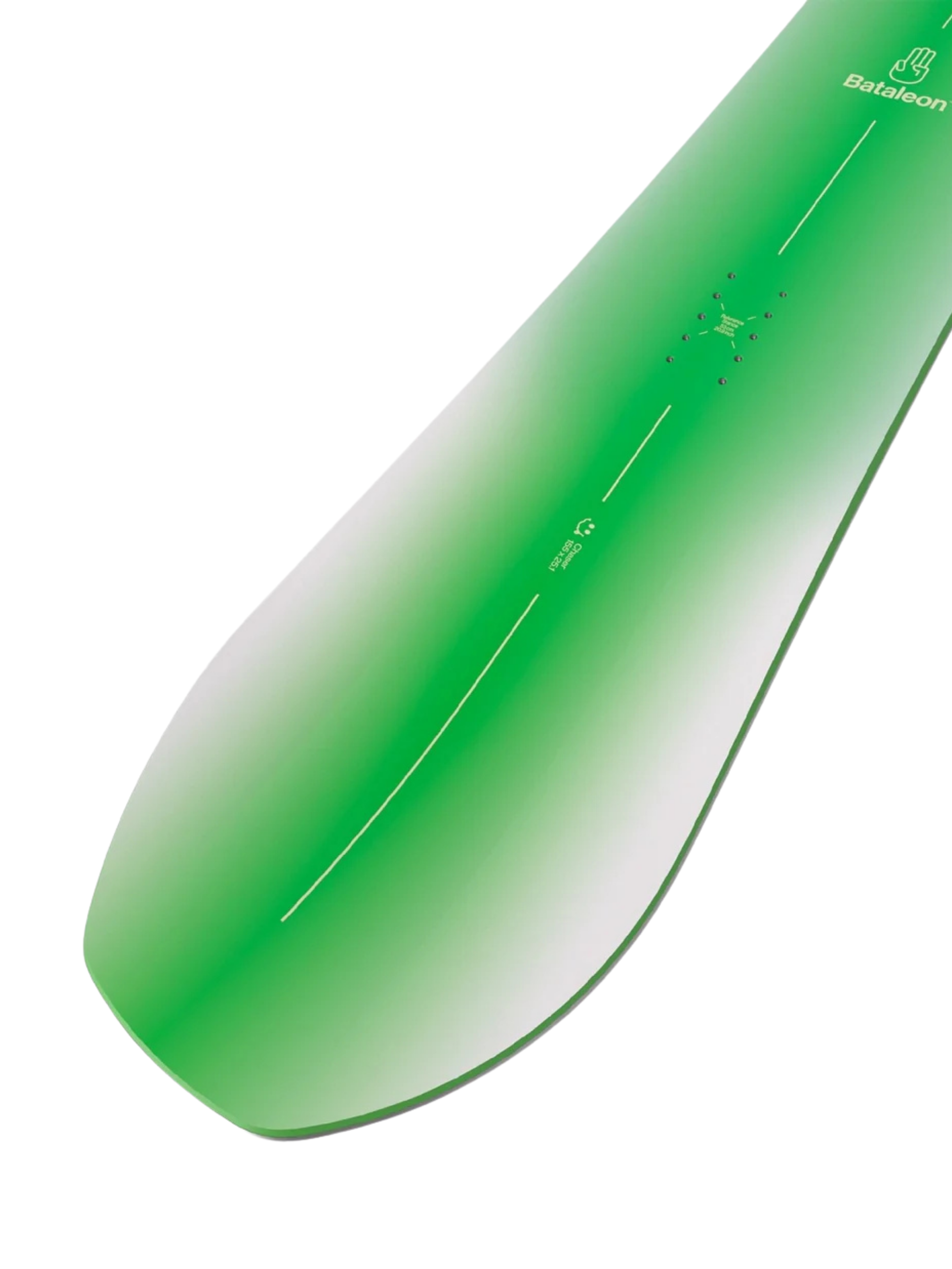 Bataleon Chaser 2026 Snowboard – Versatile, Playful and All-Mountain Ready