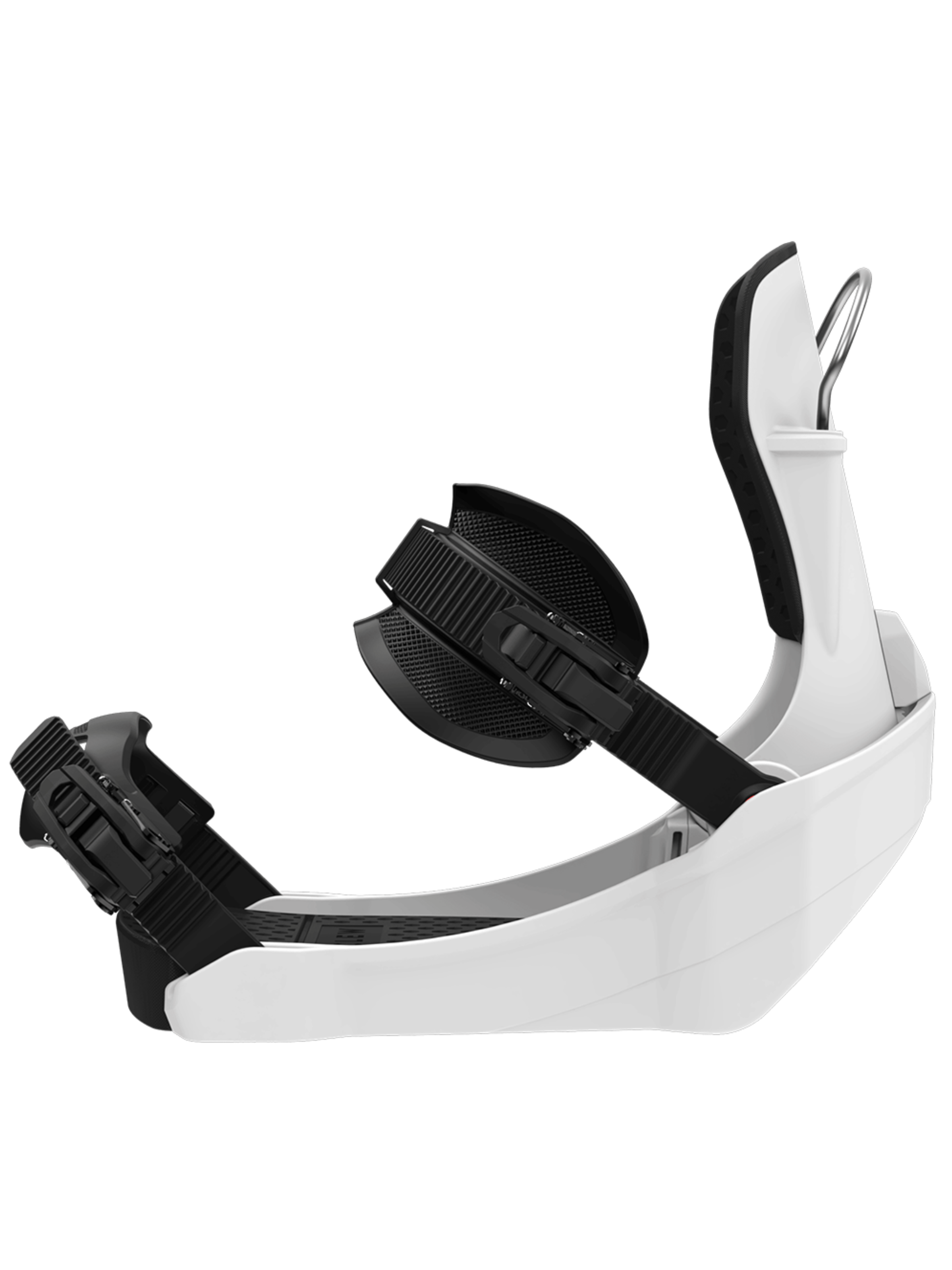 Fijaciones Snowboard Clew Independence 1.0 Step-In 2026 | White