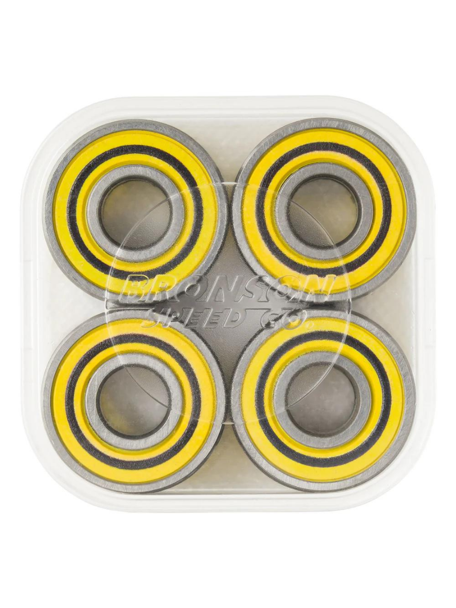 Rolamentos Bronson Mooneyes G3 | Collection_Zalando | Skate Bearings | Skate Shop | Tables, Axles, Wheels,... | surfdevils.com