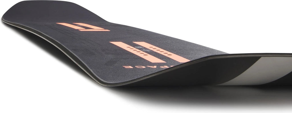 Whitespace AMF Twin tablas de snowboard hombre detail 3 | Afterglow