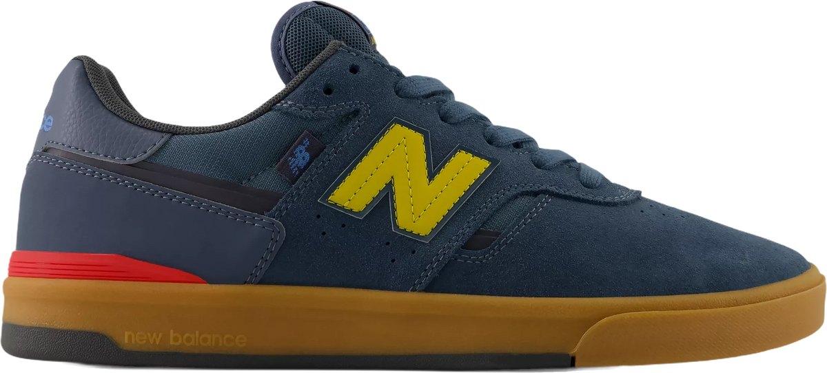 New Balance NB Numeric Jamie Foy 306 Cup calzado | Shadow Blue