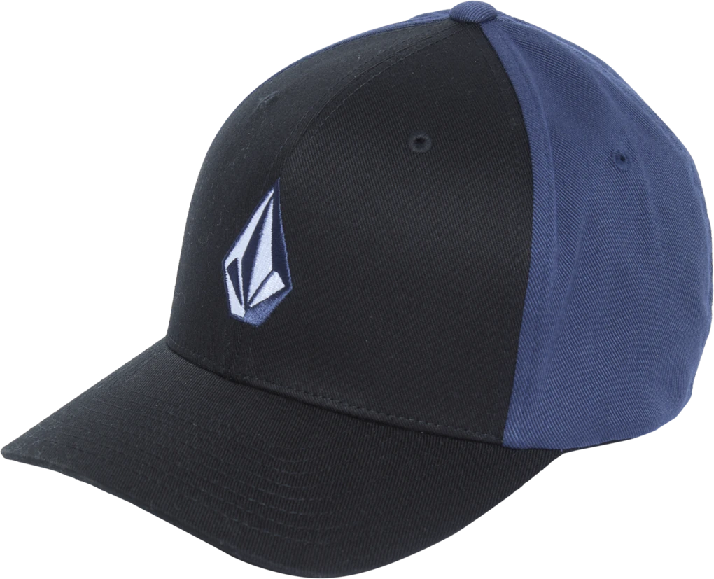 Volcom Full Stone Flexfit gorra hombre | Navy