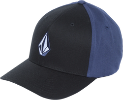 Volcom Full Stone Flexfit gorra hombre | Navy