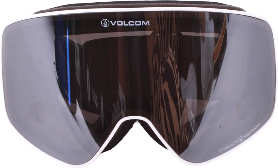 Volcom VOLM G GOGGLE DAIZY gafas de esquí y snowboard mujer | White