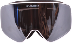 Volcom VOLM G GOGGLE DAIZY gafas de esquí y snowboard mujer | White