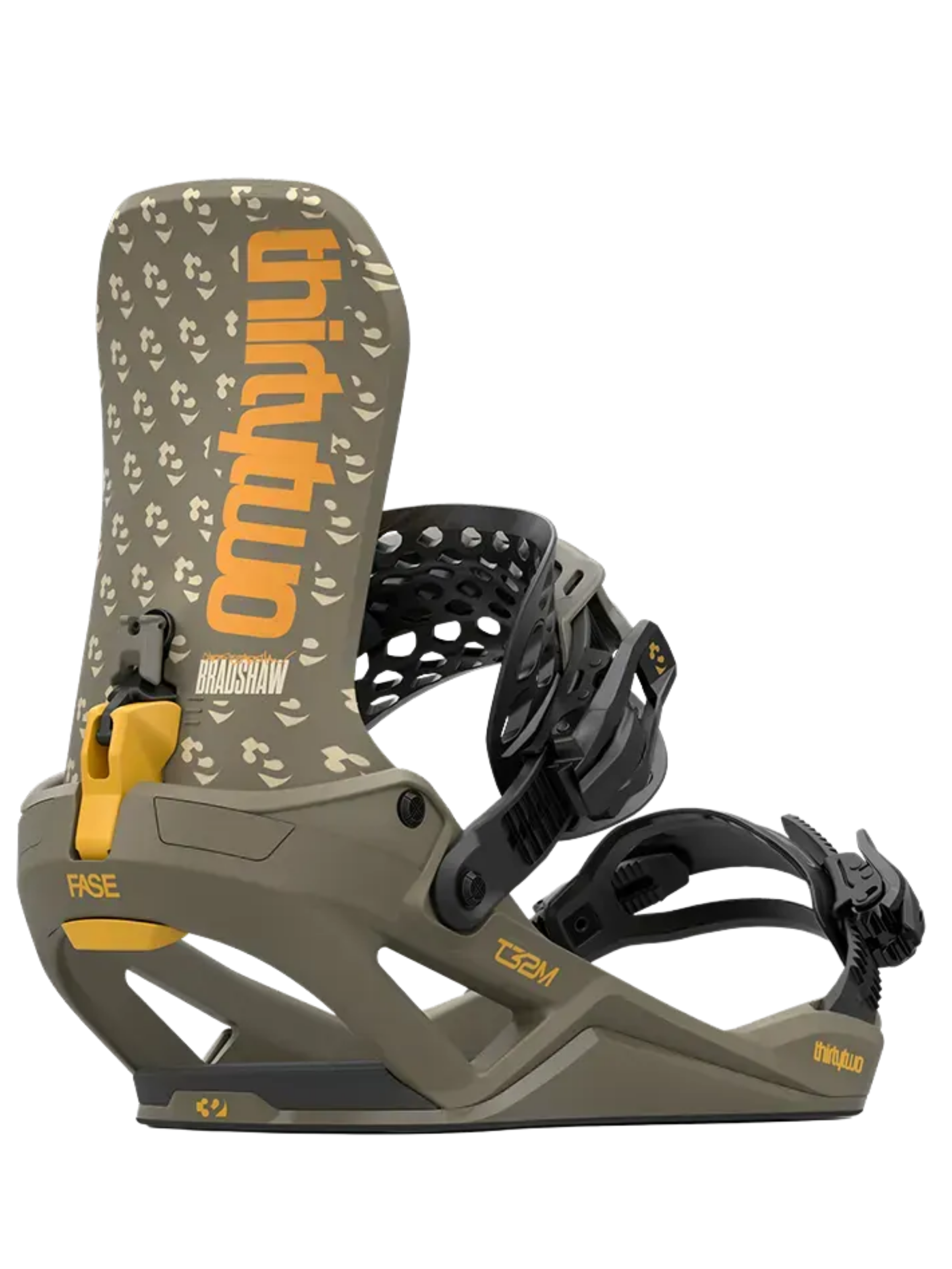 Fijaciones de Snowboard T32M Fase® X Chris Bradshaw