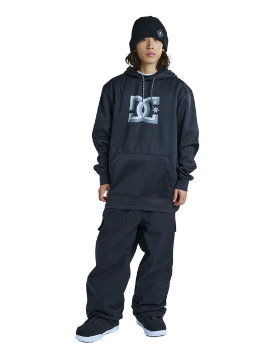 Pantalon de Snowboard DC Wide Cargo | Black