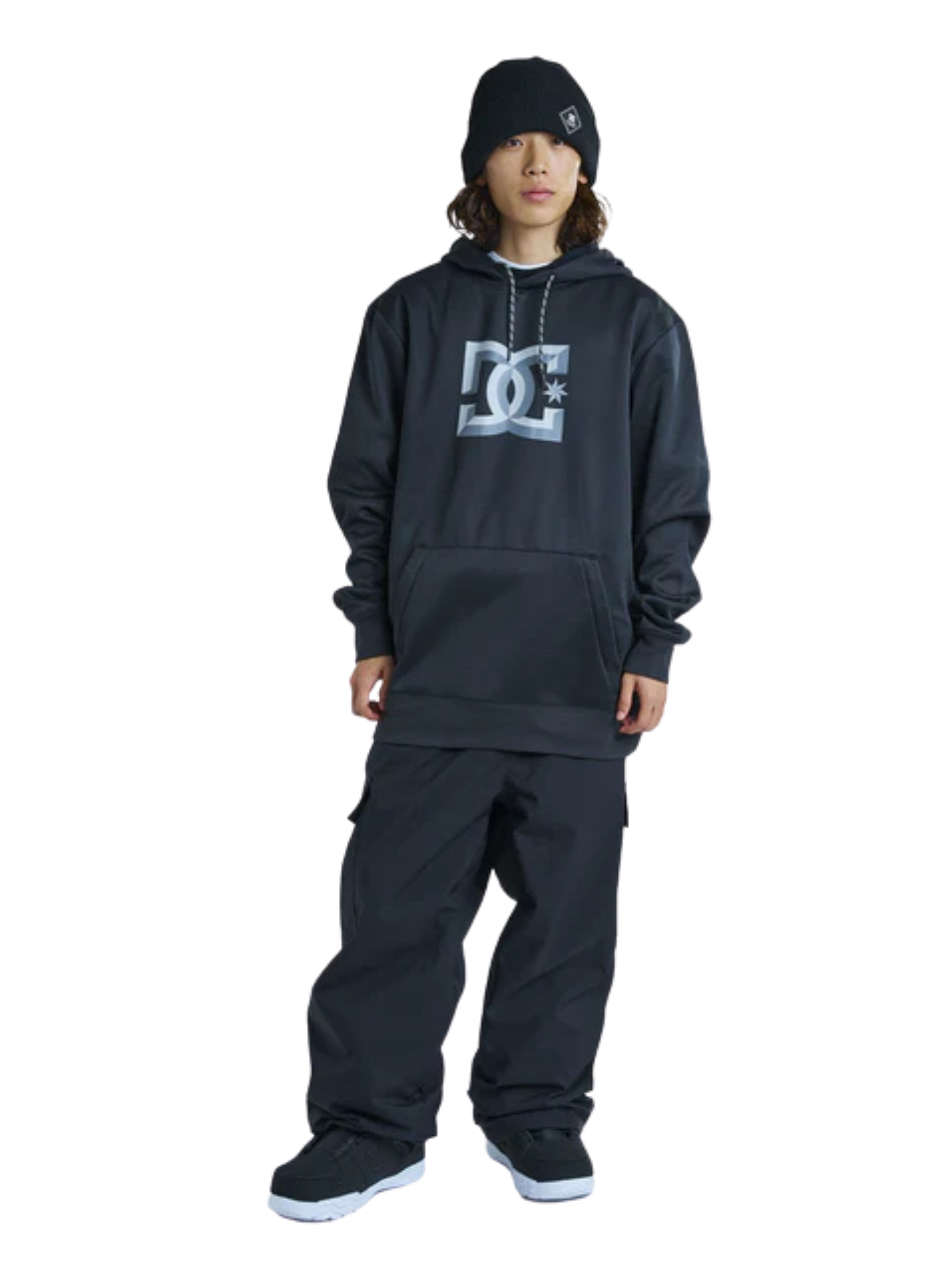 Pantalon de Snowboard DC Wide Cargo | Black