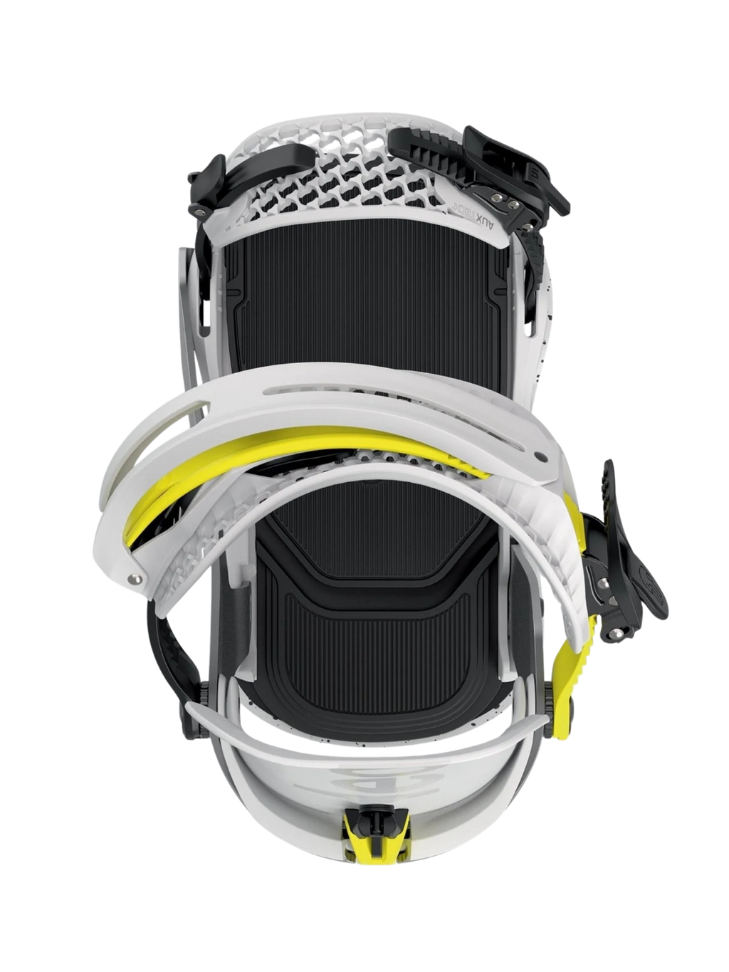 Fijación de snowboard Bataleon Blaster AsymWrap™ FASE® | To Grey