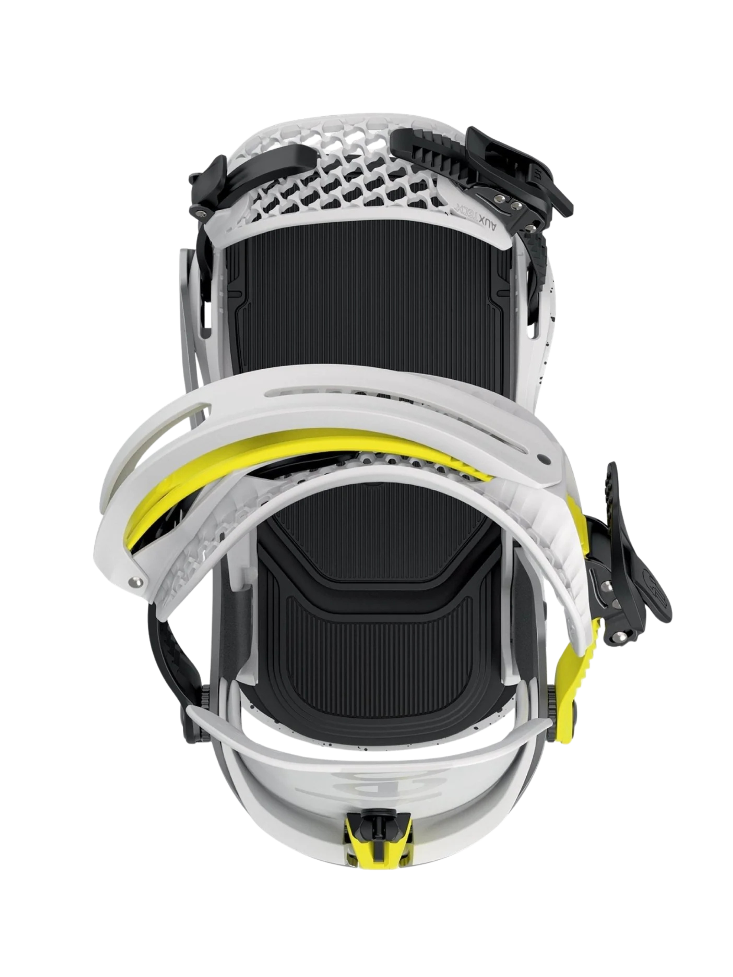 Fijación de snowboard Bataleon Blaster AsymWrap™ FASE® | To Grey