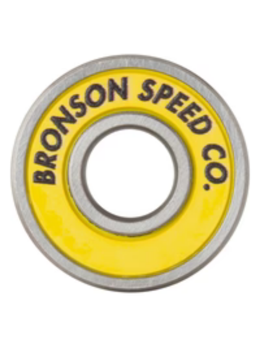 Bronson Mooneyes G3 Bearings