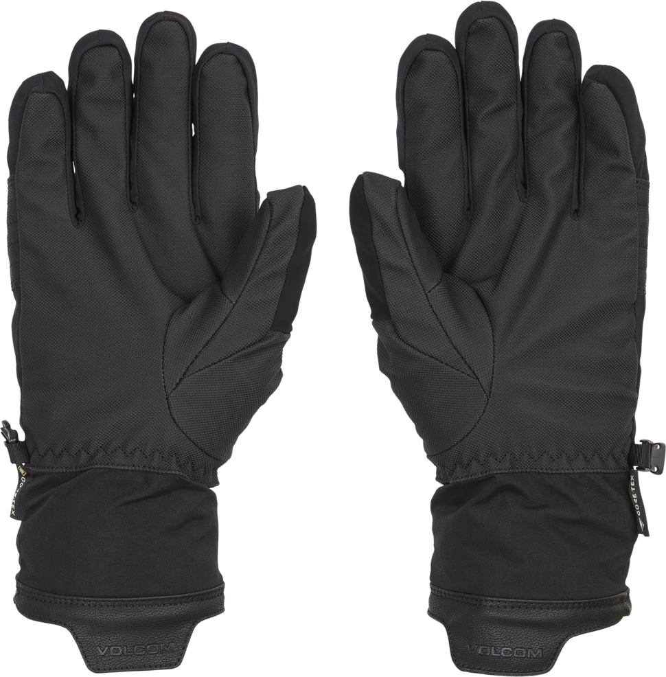 Volcom CP2 GORE-TEX GLOVE guantes nieve hombre detail 1 | Black