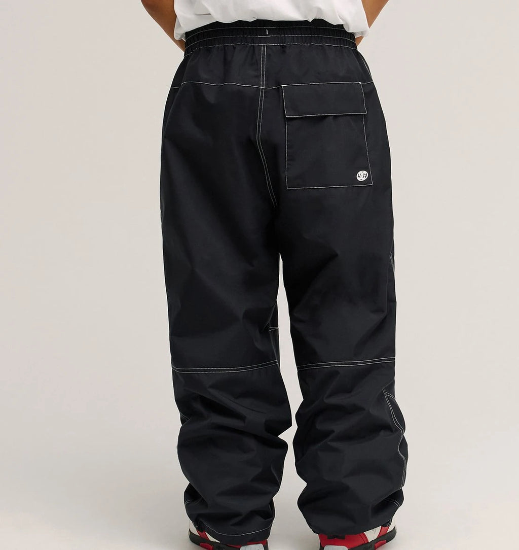 DC Shoes TRACKSTAR 10K pantalón detail 3 | Black