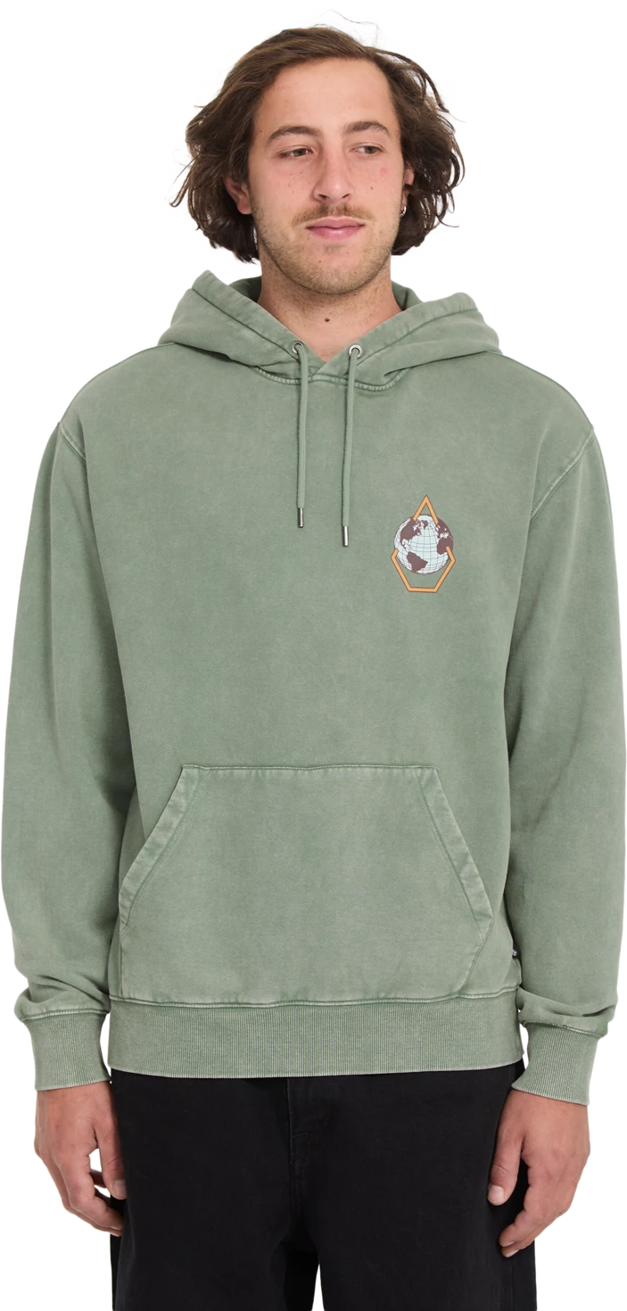 Volcom EARTH TRIPPER PO sudadera con capucha hombre | Brolive