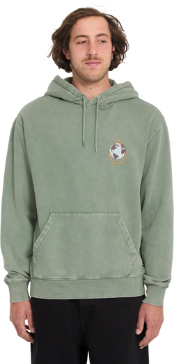 Volcom EARTH TRIPPER PO sudadera con capucha hombre | Brolive