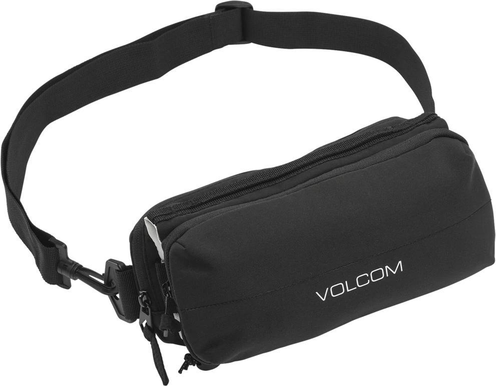 Volcom Take A Hike Hip Pack mochilas hombre | Black
