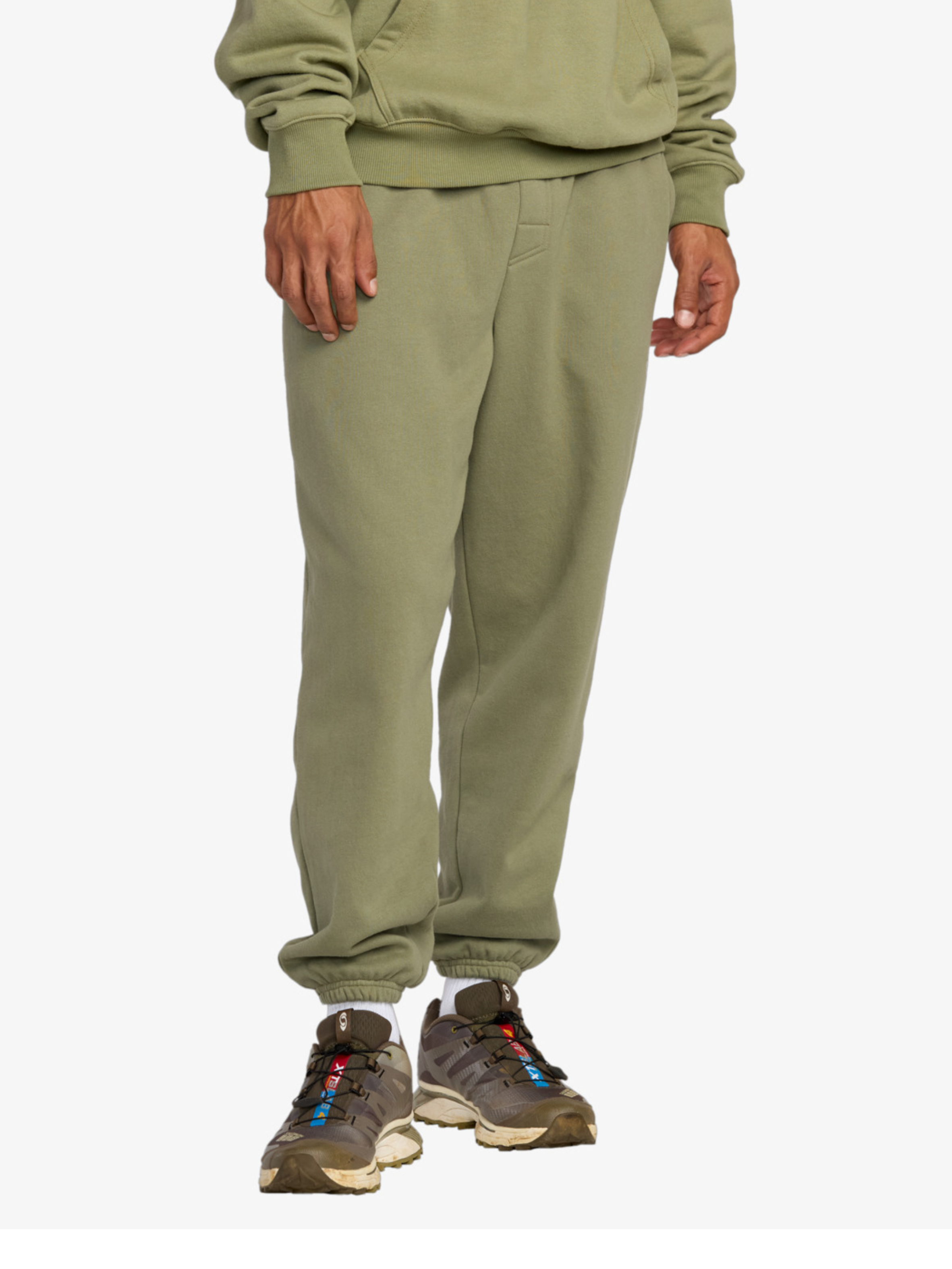 Pantalones de Chándal RVCA Essential | Ranger Green