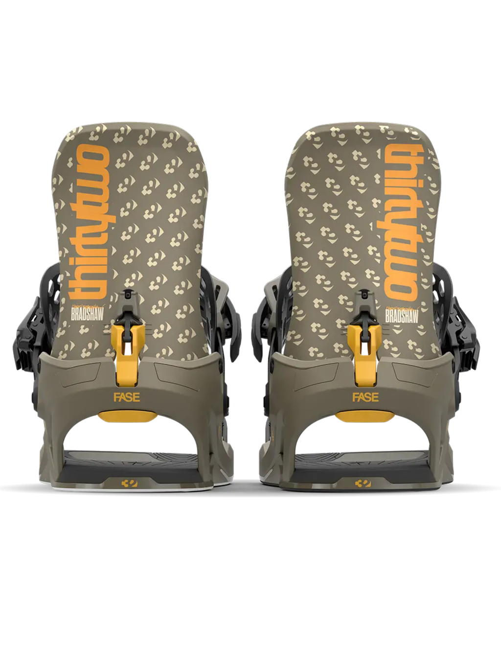 T32M Fase® X Chris Bradshaw Snowboardbindungen