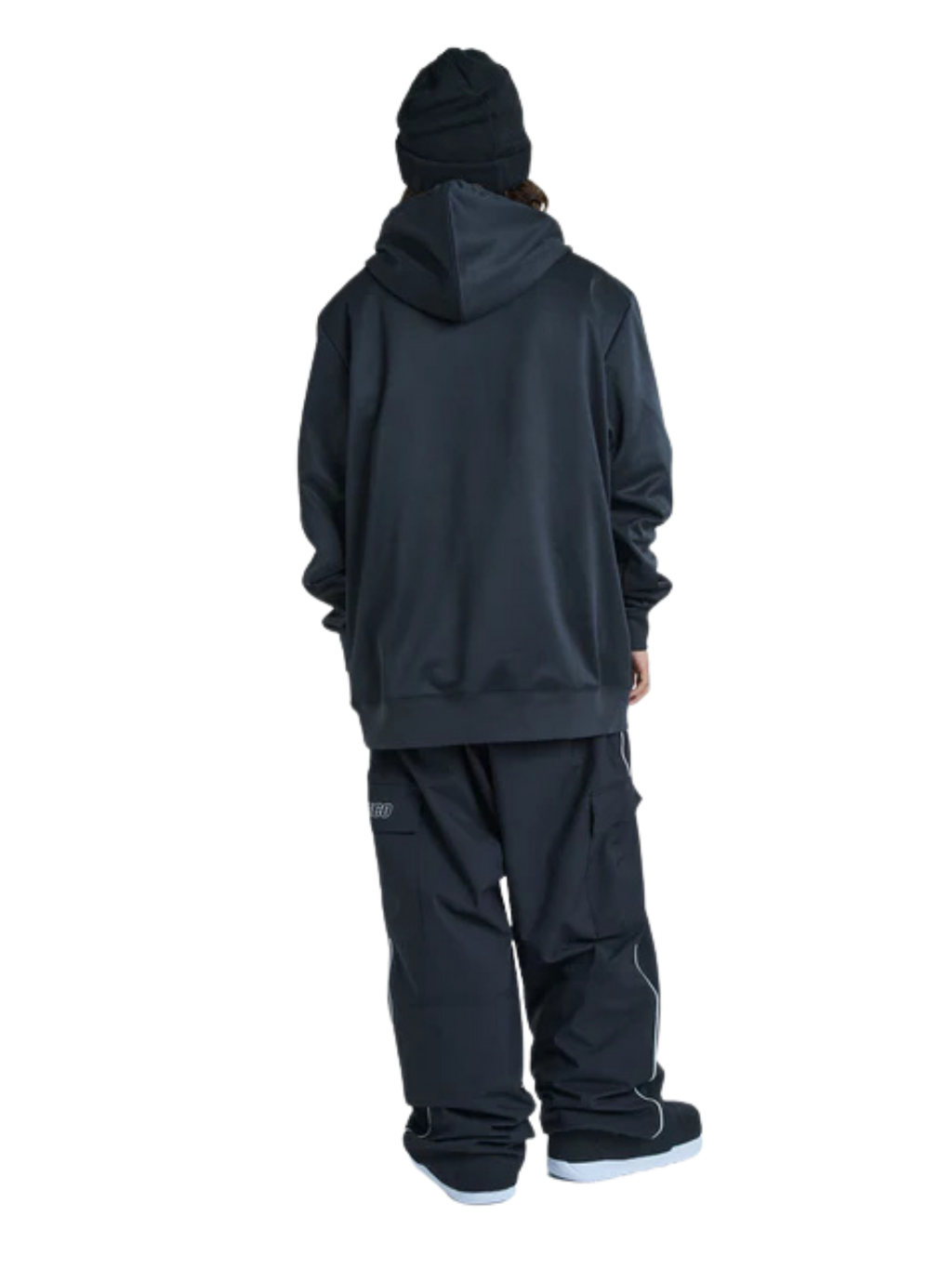Pantalon de Snowboard DC Wide Cargo | Black