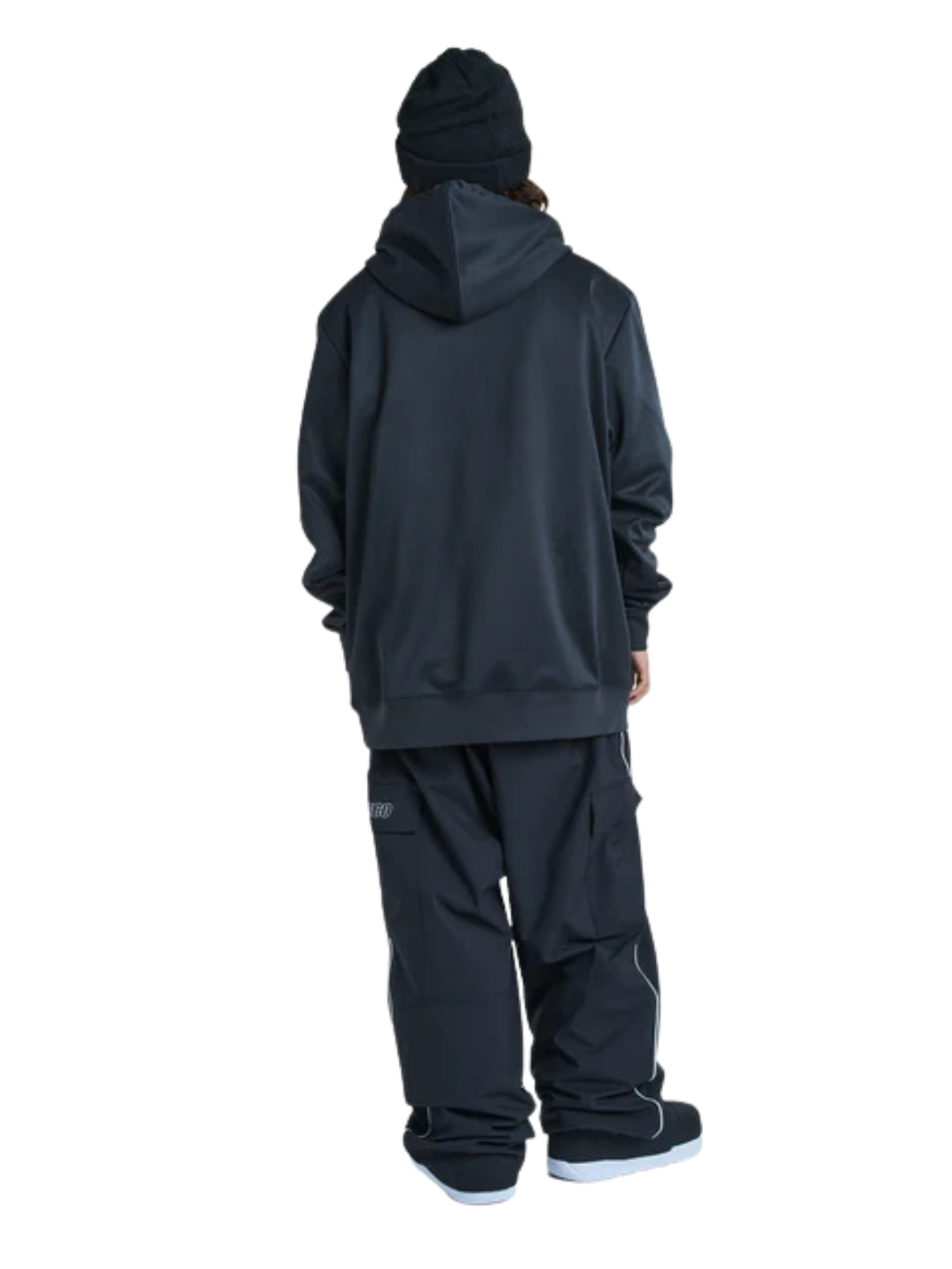 Pantalon de Snowboard DC Wide Cargo | Black