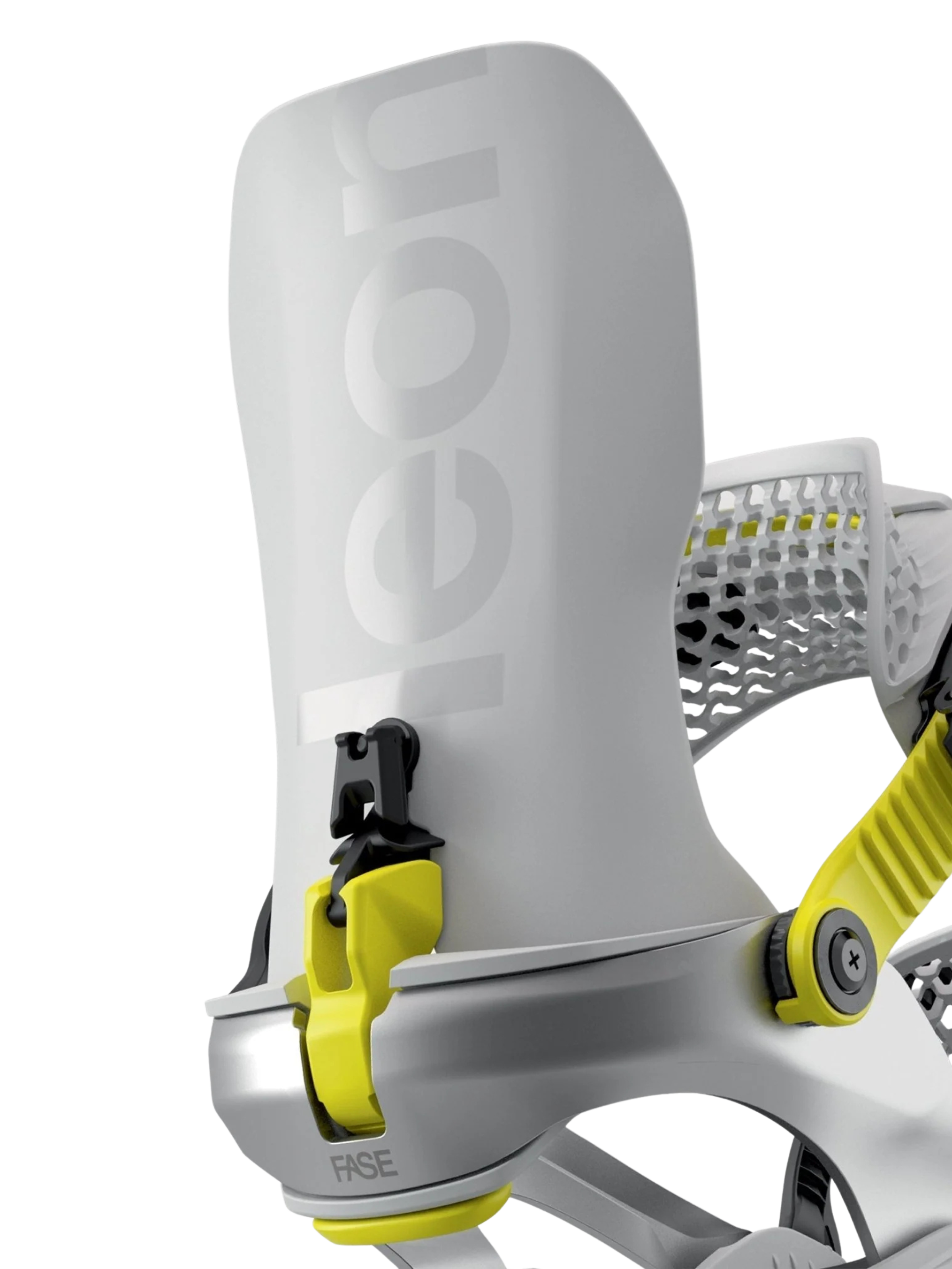 Fijación de snowboard Bataleon Blaster AsymWrap™ FASE® | To Grey