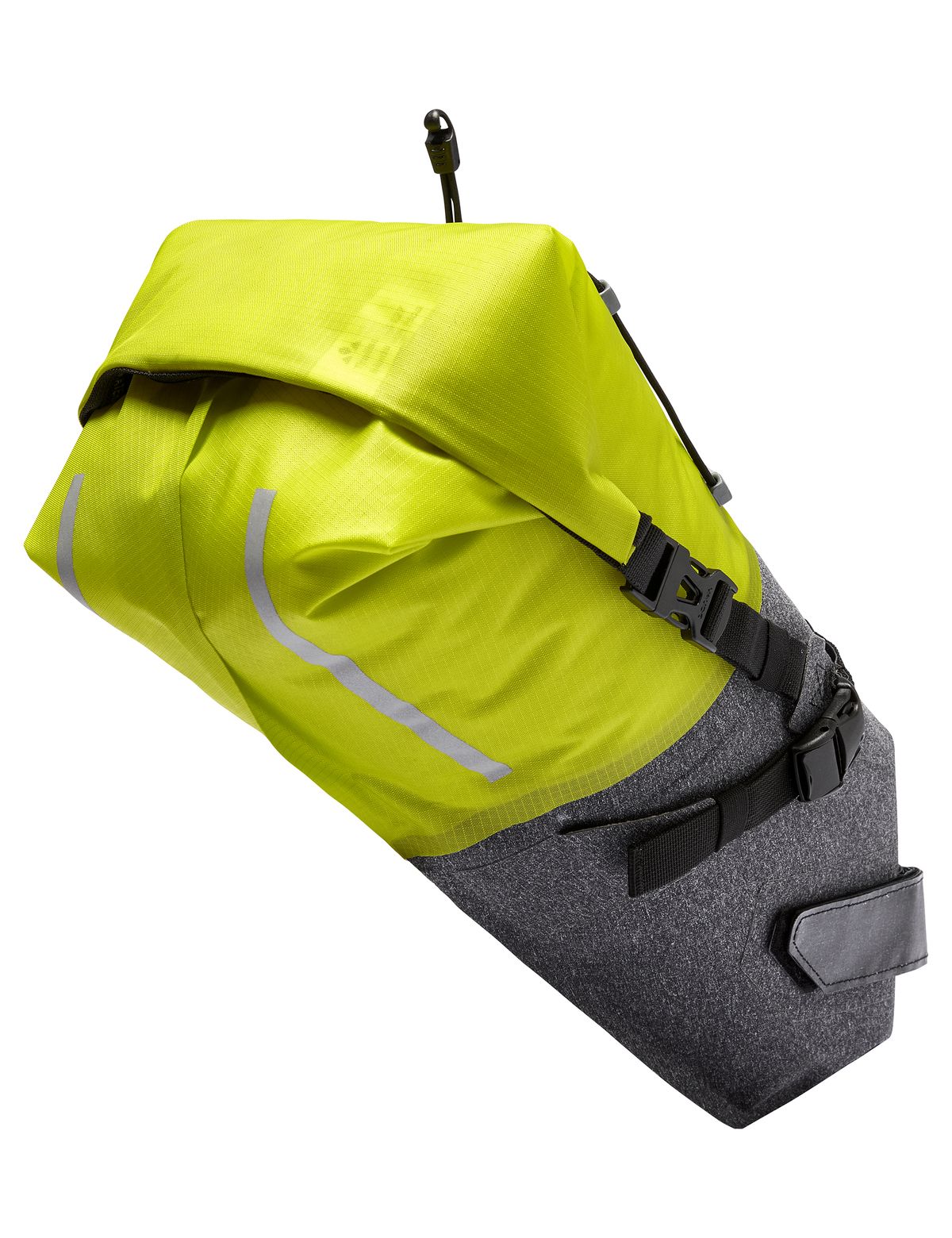 Bikepacking-Tasche Vaude Trailsaddle Compact leuchtend grün schwarz | meistverkaufte Produkte | Meistverkaufte Produkte | Neue Produkte | Neueste Produkte | Rural cycling | Sammlung_Zalando | surfdevils.com