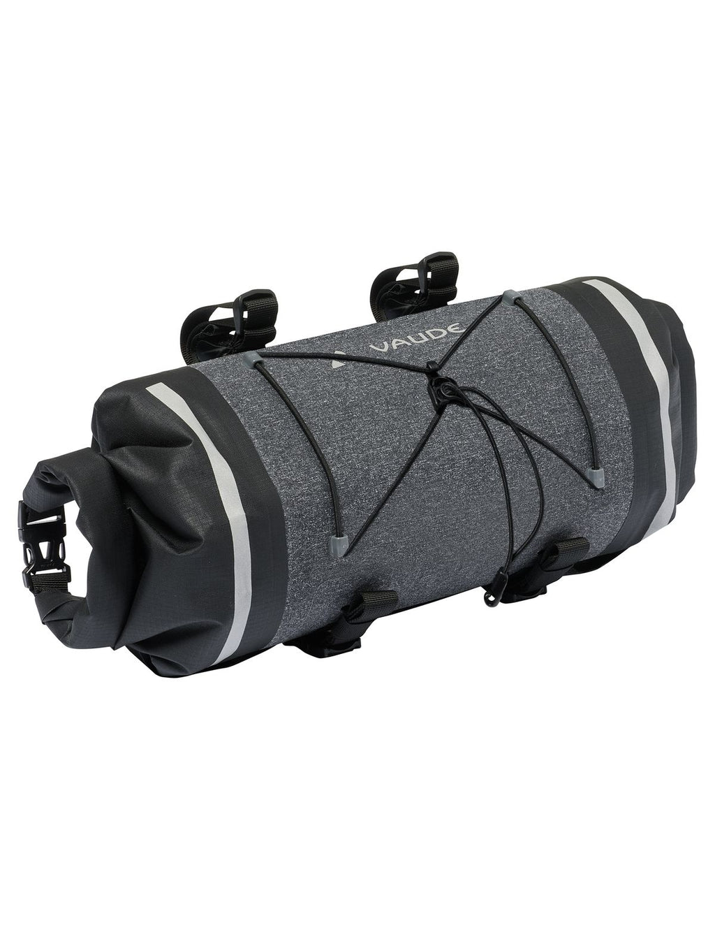 Vaude Trailfront Compact Bikepacking Tasche Schwarz Uni
