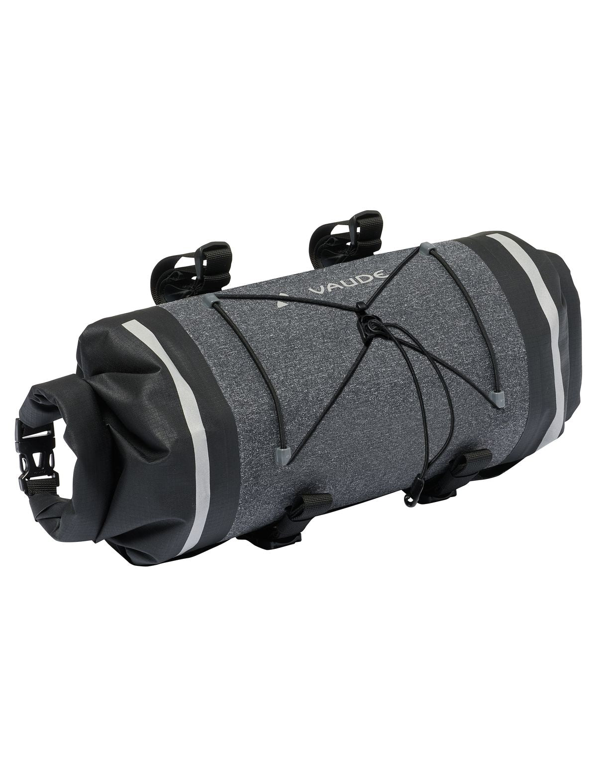 Vaude Trailfront Compact Bikepacking Tasche Schwarz Uni