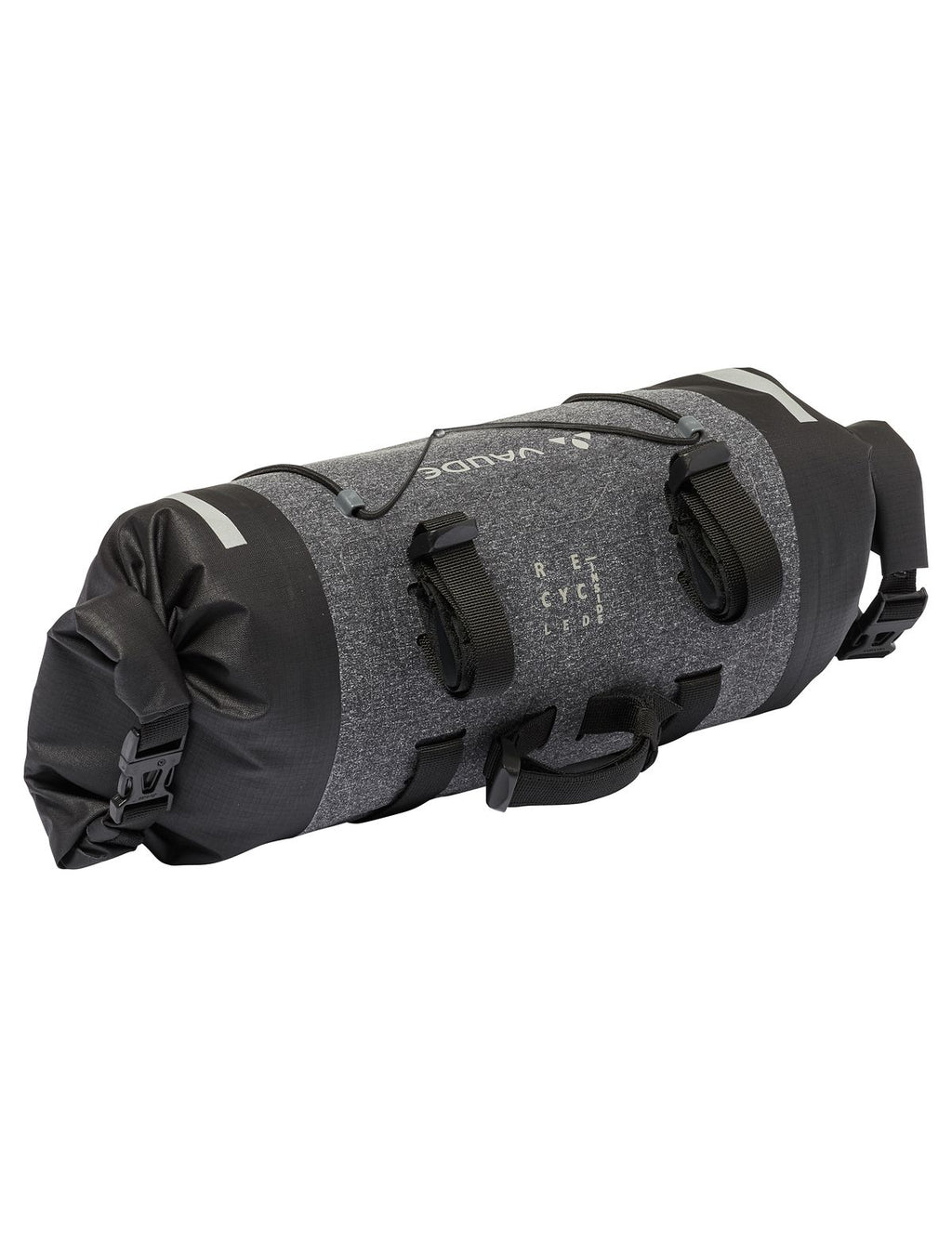 Vaude Trailfront Compact Bikepacking Tasche Schwarz Uni