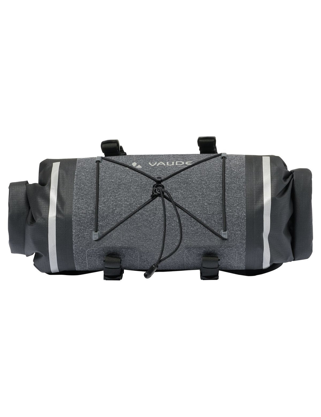 Vaude Trailfront Compact Bikepacking Tasche Schwarz Uni