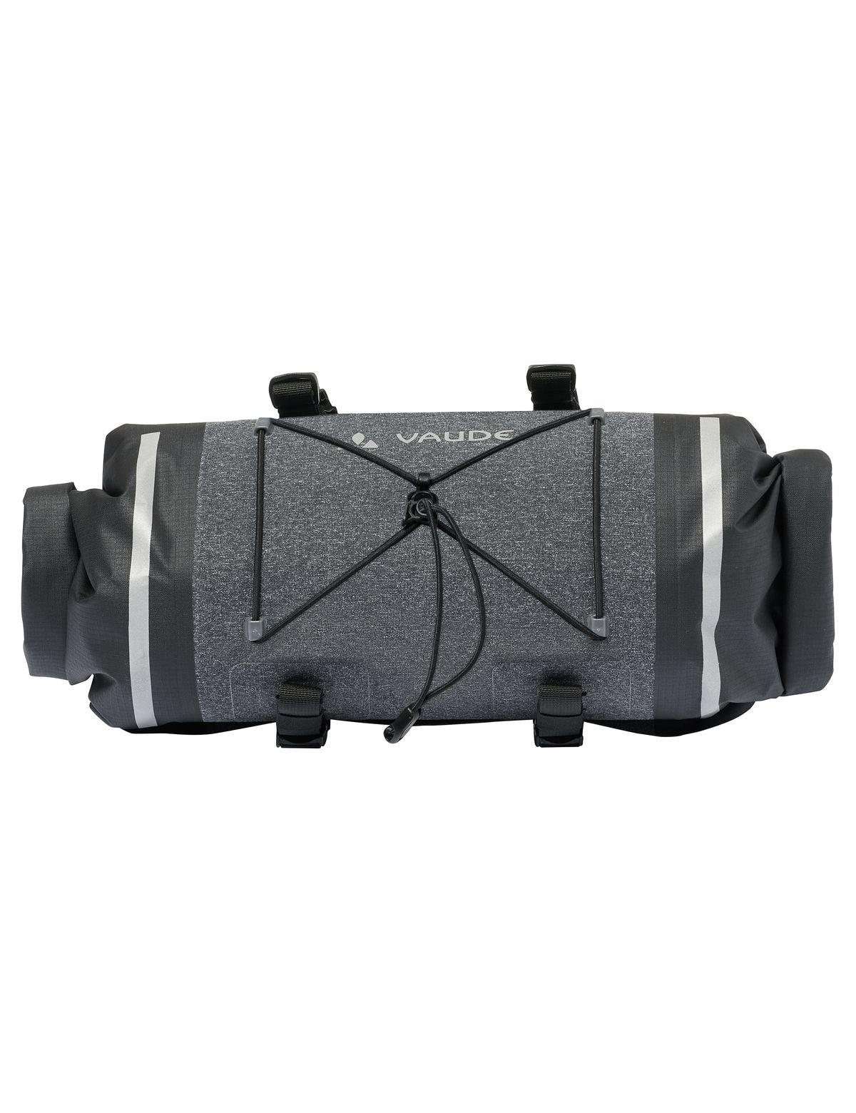 Vaude Trailfront Compact Bikepacking Tasche Schwarz Uni