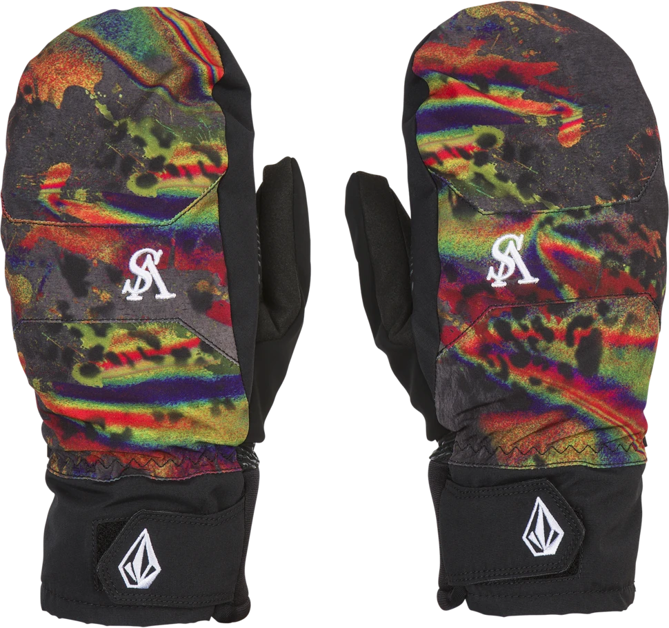 Volcom V.CO NYLE MITT guantes nieve hombre | Cheetah