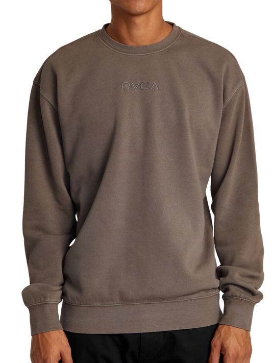 All sweatshirts | Rvca PTC Sweatshirt - Mushroom