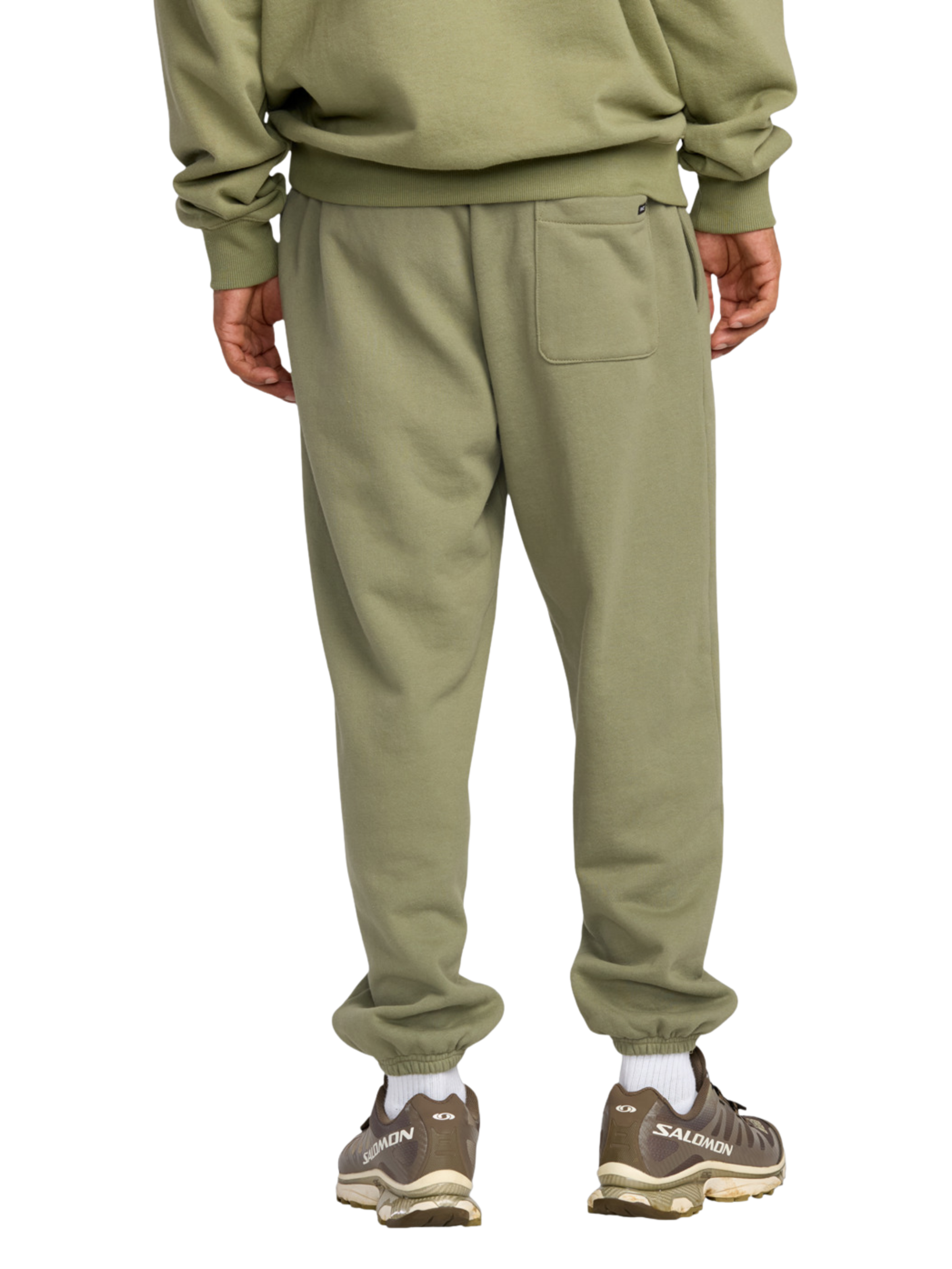 Pantalones de Chándal RVCA Essential | Ranger Green