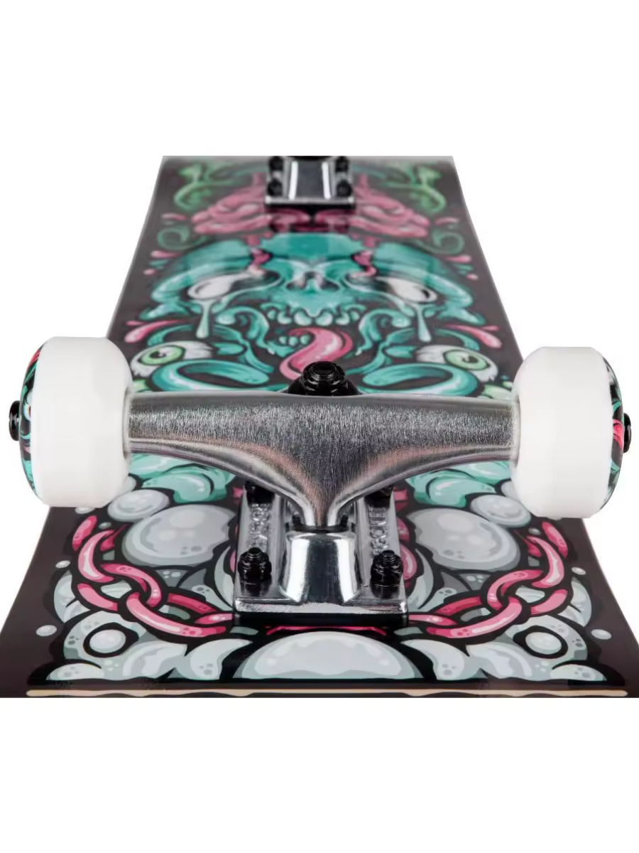 Komplette Skate Rocket-Skateboards Bones Pileup – 7,75" 