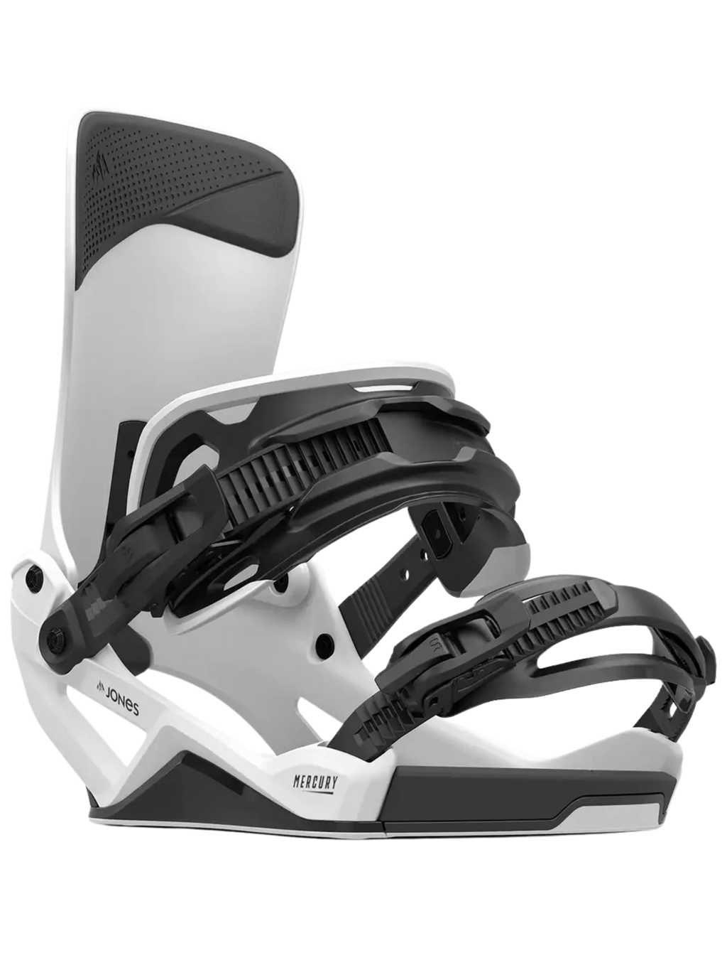Fixations Snowboard Jones Mercury FASE® 2026 | Cloud White