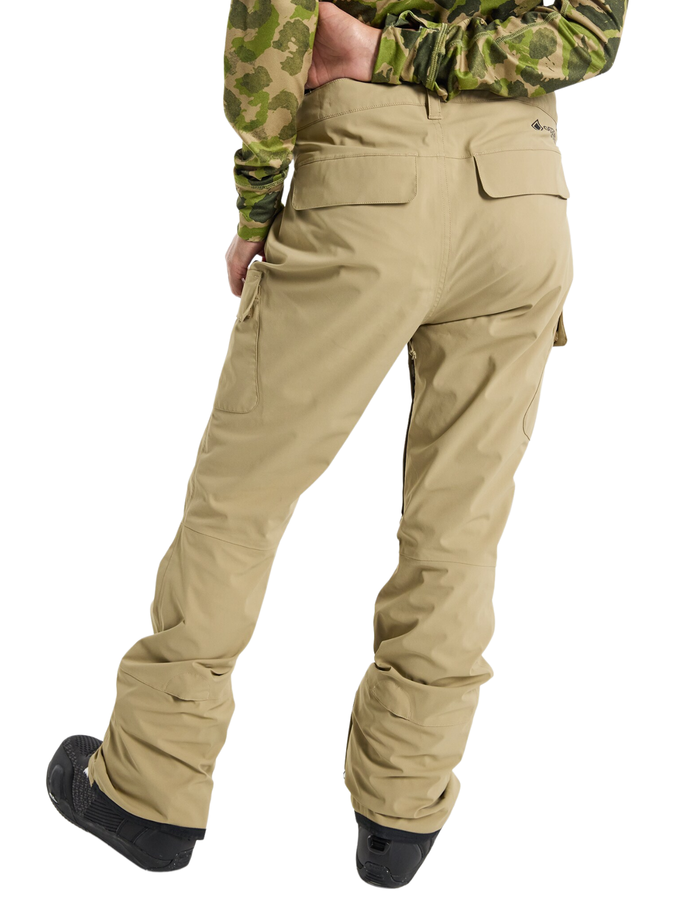 Pantalón de snowboard Mujer Burton Gloria GORE-TEX 2L - Kelp