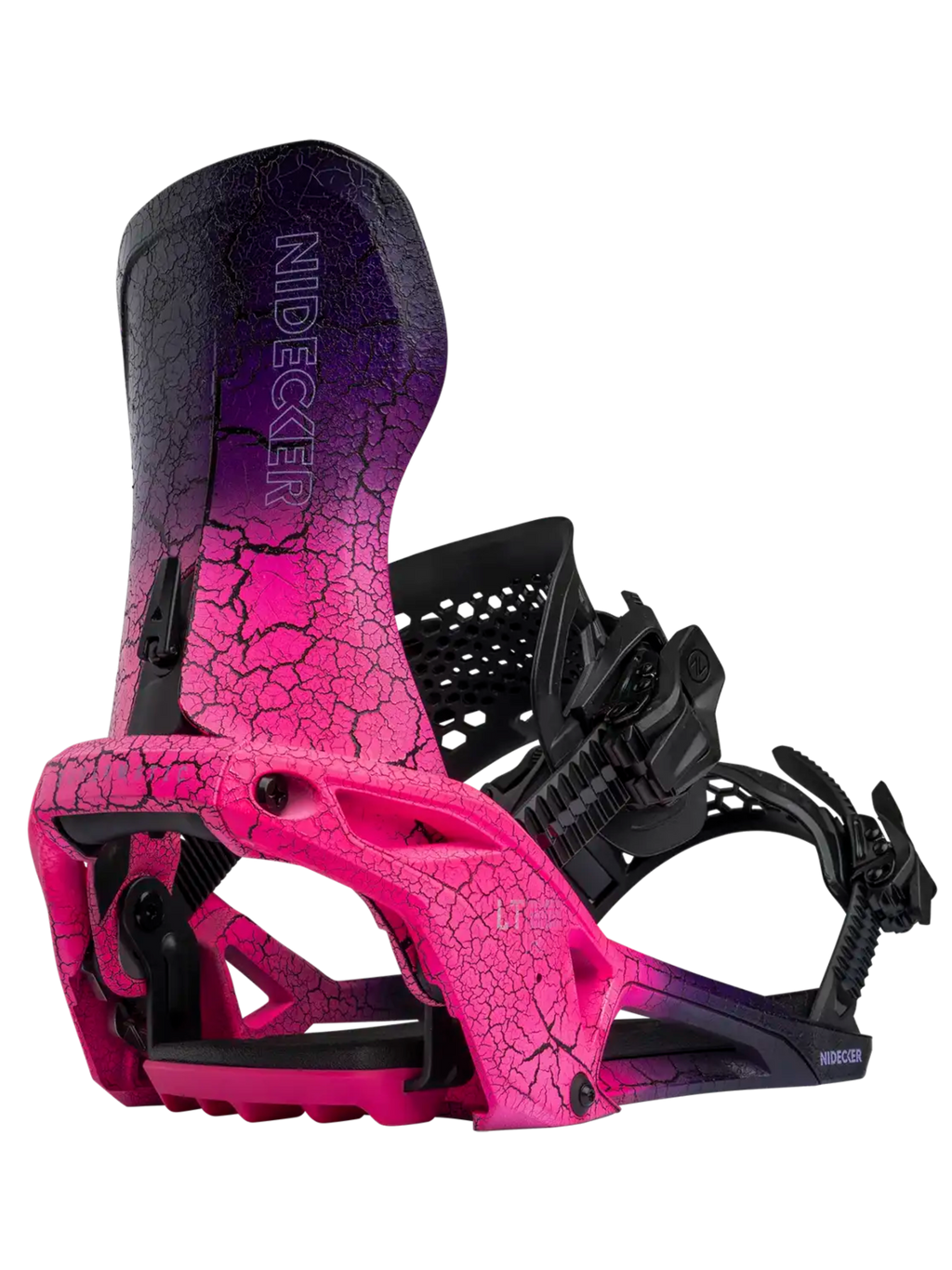 Fijaciones Snowboard Nidecker SuperMatic LT 2026 | Magma