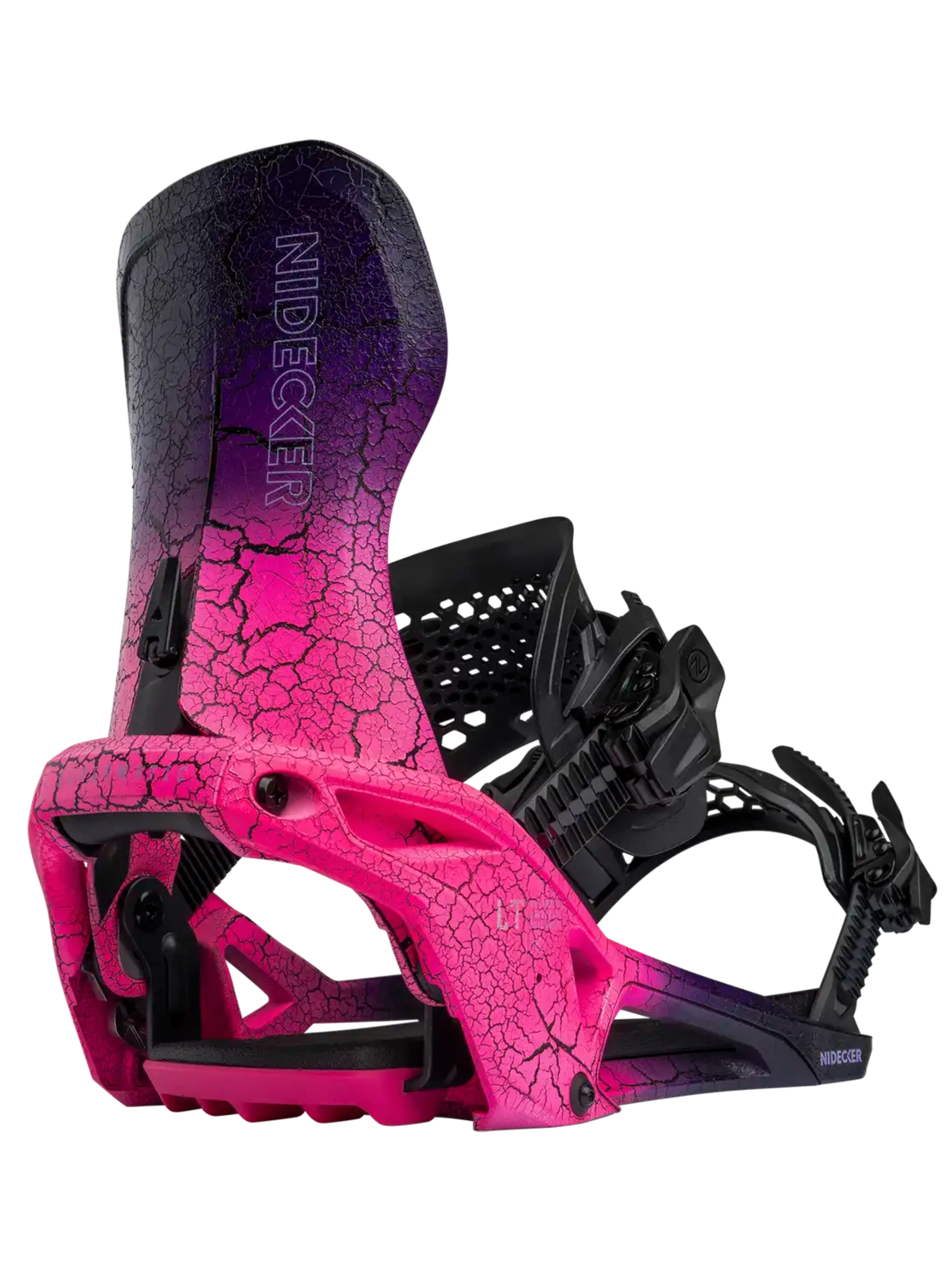 Fijaciones Snowboard Nidecker SuperMatic LT 2026 | Magma