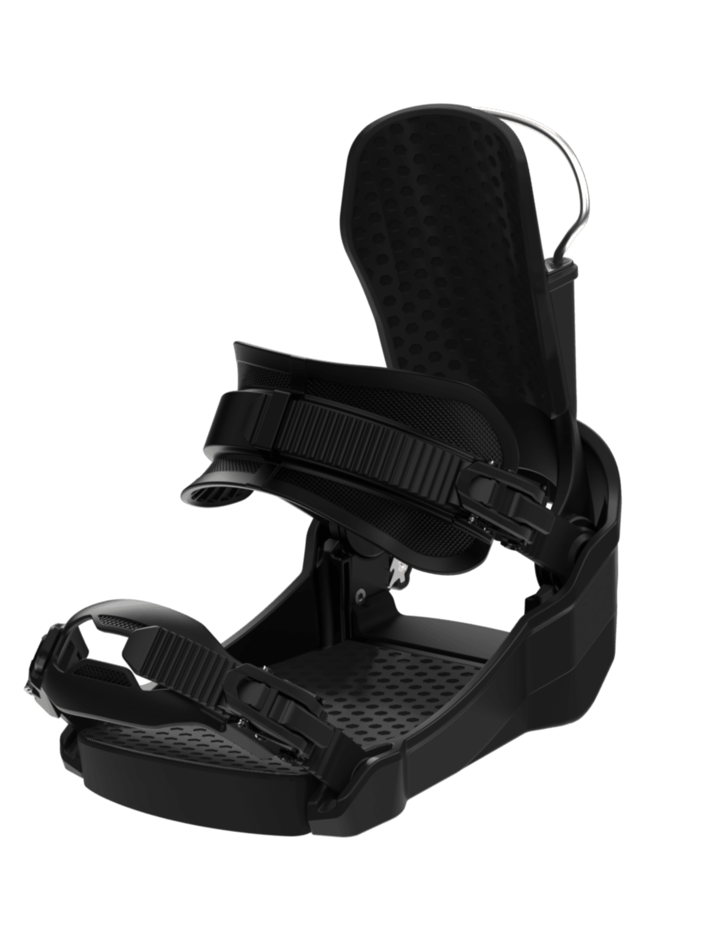 Fijaciones Snowboard Clew Independence 1.0 Step-In 2026 | Black