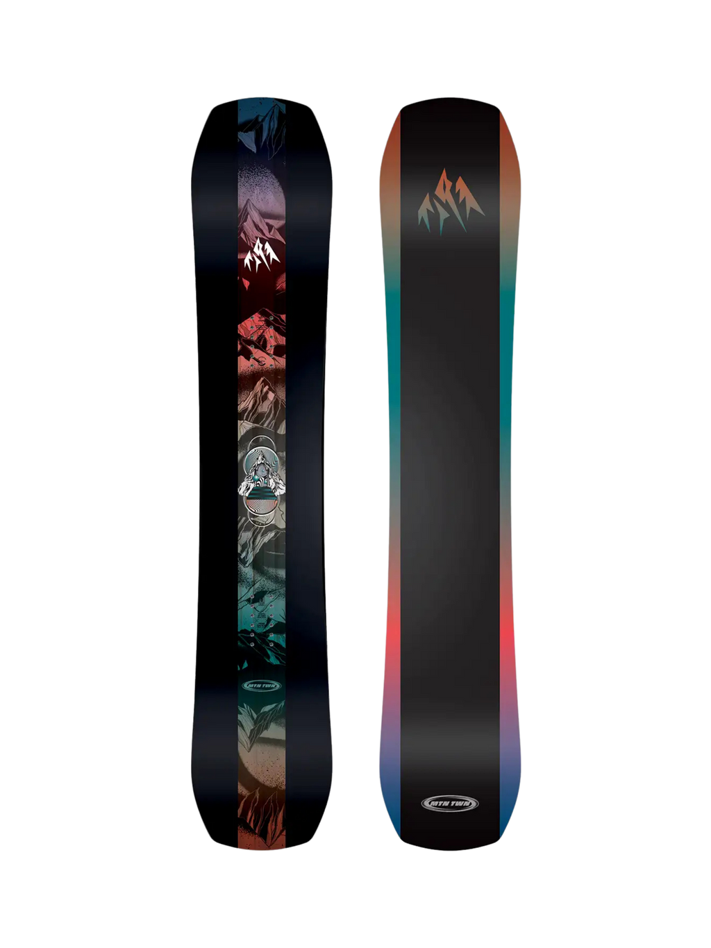 Jones Mountain Twin Snowboard für Herren