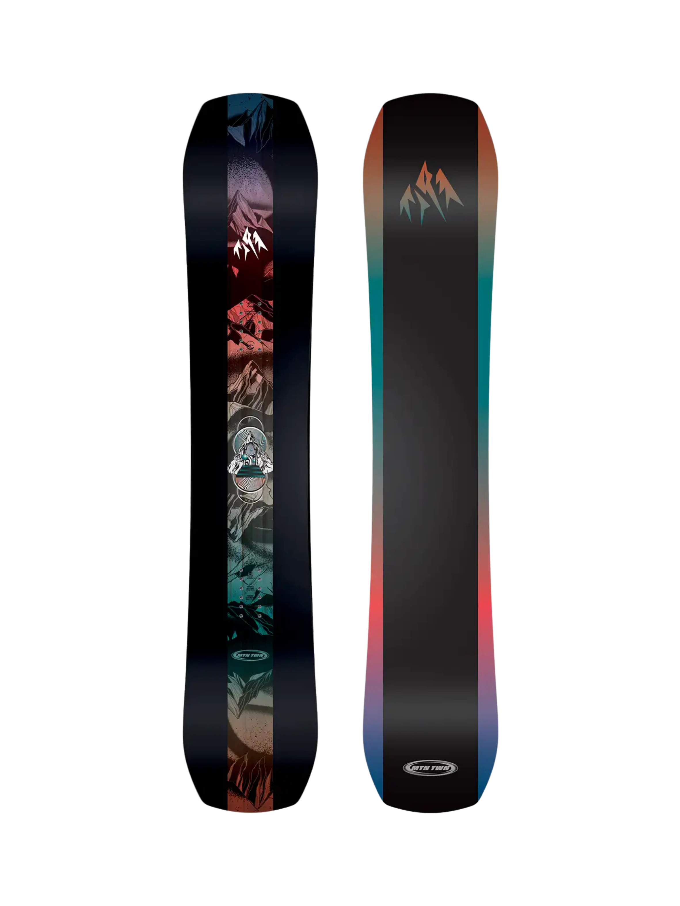 Jones Mountain Twin Snowboard für Herren