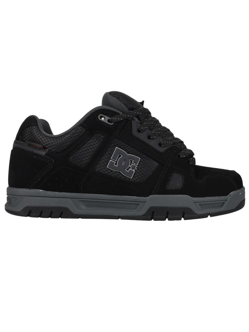 Zapatilla DC Stag WNT | Black/Black