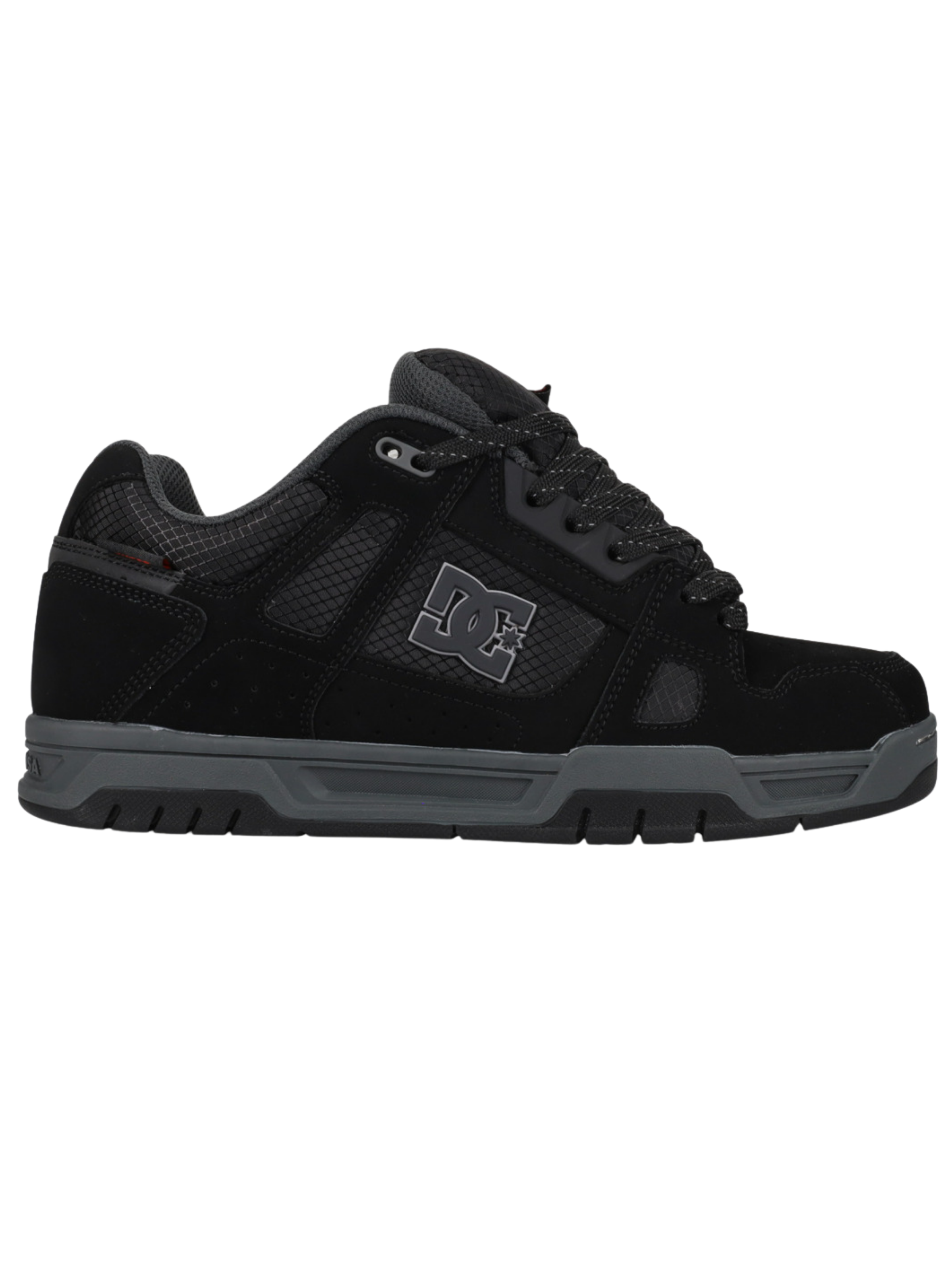 Zapatilla DC Stag WNT | Black/Black