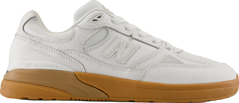 New Balance NB Numeric Andrew Reynolds 933 calzado | White/Black