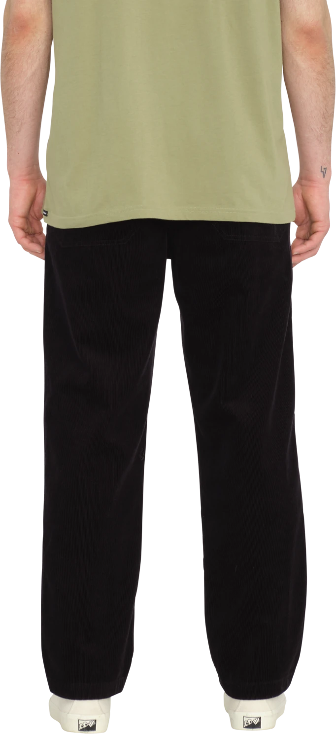 Volcom PSYCHSTONE EW PANT pantalón chino hombre detail 1 | Black